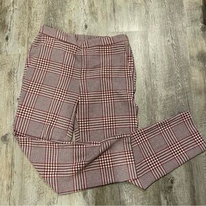 Set Two Pair Women’s Old Navy Plaid Pants